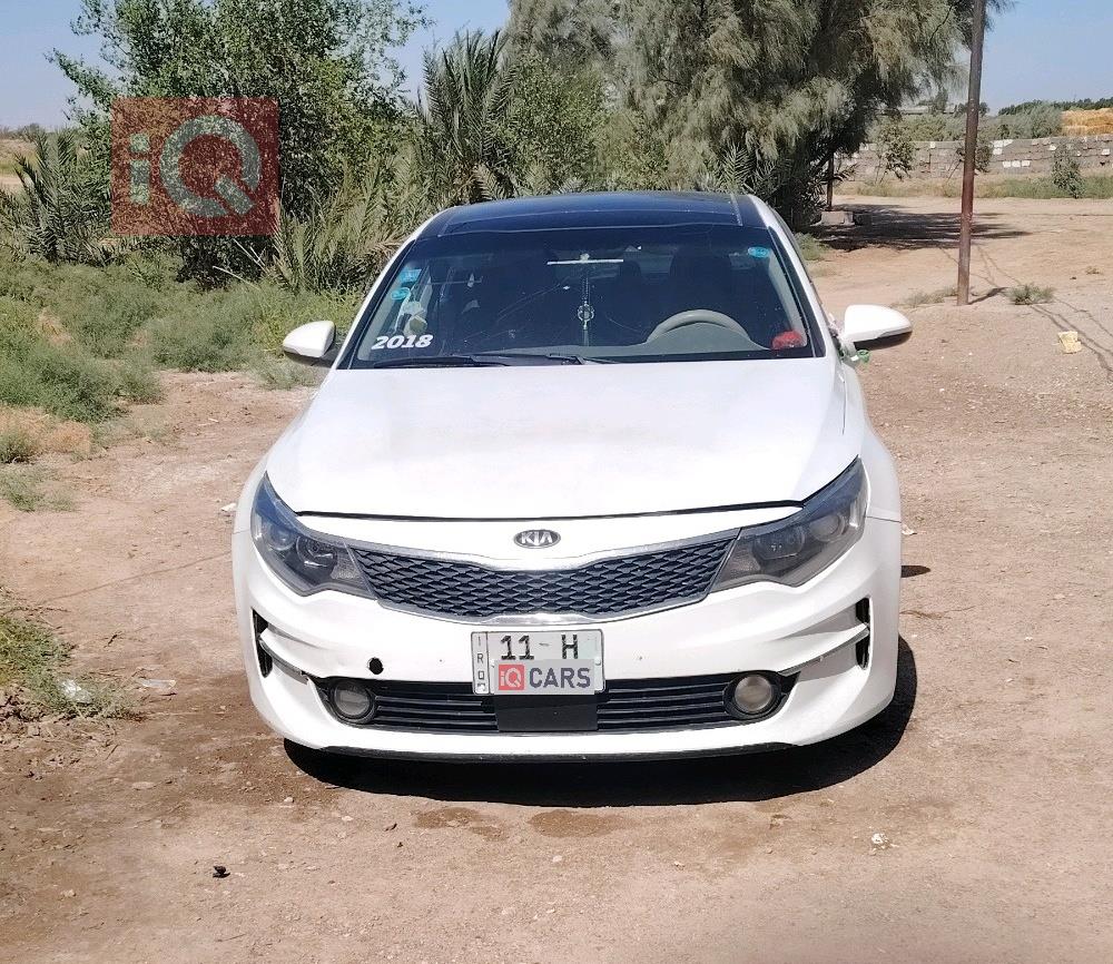 كيا اوبتيما